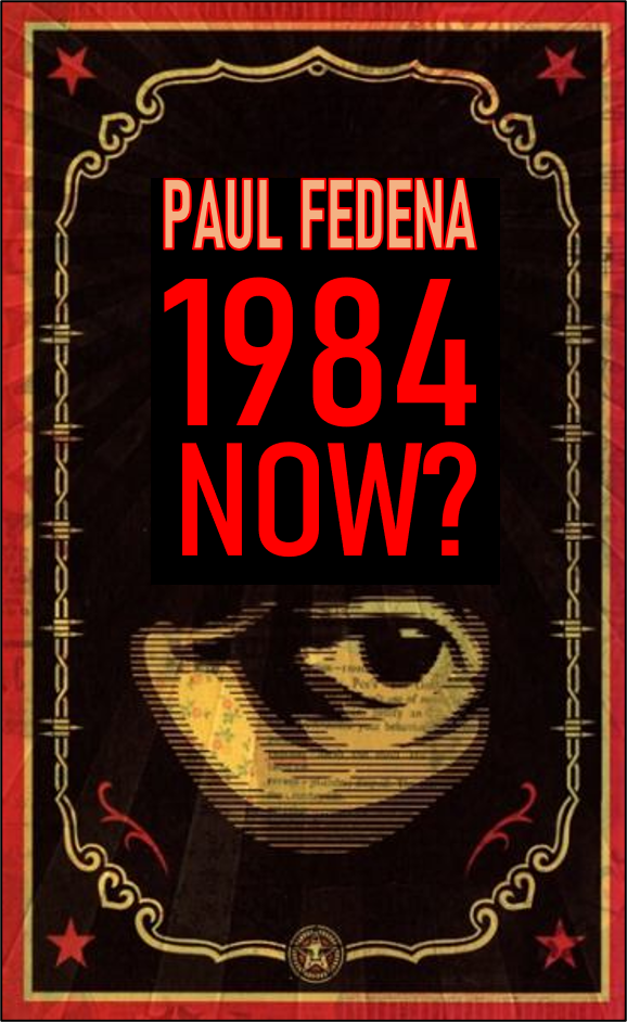 1984 – NOW?
Dr. Paul Fedena